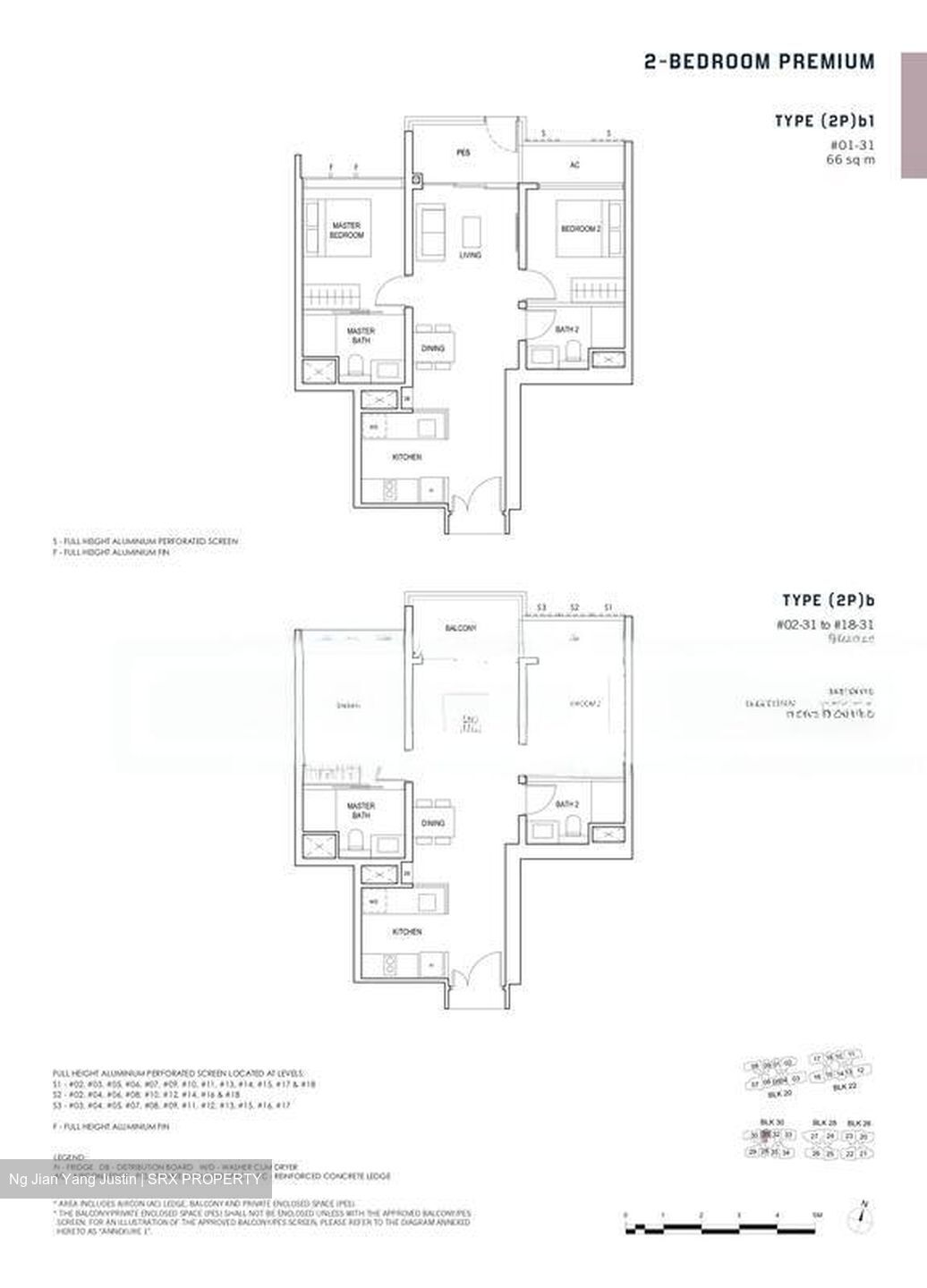 Penrose (D14), Apartment #548522241